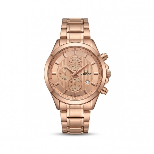 Mirage 8787 Full Rosegold Lady LDBRGLN
